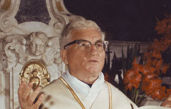 La comunità piange la dipartita di Padre Aniceto Image