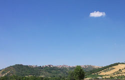 «No alla politica degli annunci ma del fare» Panorama da Setteluci