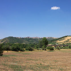 Panorama da Setteluci
