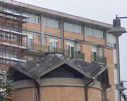 Benevento, l’ospedale-scandalo in costruzione da cinquant’anni Image