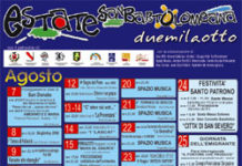 Estate Sanbartolomeana 2008 Image