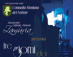 3 giorni dei supportici live Image