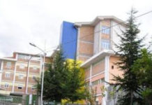 Ospedale mai finito dopo 50 anni Image