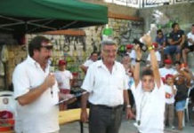 A.P.S.D. San Bartolomeo – tutti i premiati della XVI edizione della gara di pesca sportiva Image