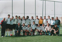 Inizio deludente per il calcio locale Image