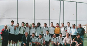 Inizio deludente per il calcio locale Image