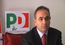 Benevento: il deputato Boffa (PD) in visita al cantiere Anas della statale Fortorina Image