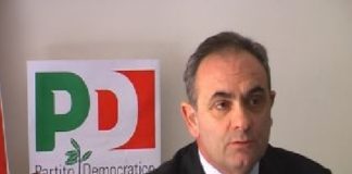 Benevento: il deputato Boffa (PD) in visita al cantiere Anas della statale Fortorina Image