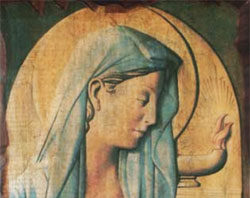 Celebrata dai Carabinieri la festa della Virgo Fidelis, Patrona dellArma la Virgo Fidelis