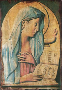 la Virgo Fidelis
