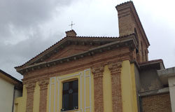 Sonate da chiesa e concerti per organo Chiesa del Convento di San Bartolomeo in Galdo