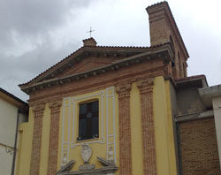 Sonate da chiesa e concerti per organo Chiesa del Convento di San Bartolomeo in Galdo