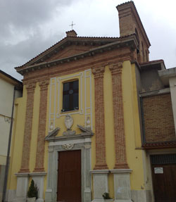 Chiesa del Convento di San Bartolomeo in Galdo