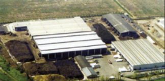 RIFIUTI/CAMPANIA: INAUGURATO IMPIANTO DI COMPOSTAGGIO A MOLINARA (BN) Impianto Compostaggio