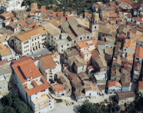 Veduta aerea