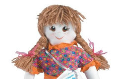 Adotta una Pigotta per aiutare un bambino una pigotta