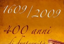 Un calendario che ripercorre la storia del Convento Santa Maria degli Angeli il CAlendario del Convento di San Bartolomeo in Galdo