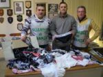 San Marco dei Cavoti: la Guardia di Finanza scopre laboratorio per la contraffazione di intimo Guardia di Finanza