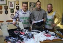 San Marco dei Cavoti: la Guardia di Finanza scopre laboratorio per la contraffazione di intimo Guardia di Finanza