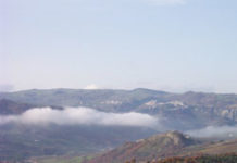 Sulla Castelvetere San Bartolomeo la frana non si ferma abitazioni a rischio Image