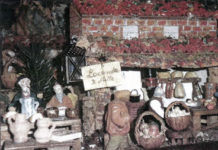 La passione di Gaetano Basilone Presepe