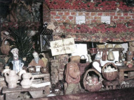 La passione di Gaetano Basilone Presepe