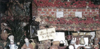 La passione di Gaetano Basilone Presepe