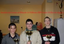 Torneo di Biliardo under 18