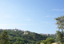 Finanziamento delle Grandi Opere da parte dal CIPE La PROvinciale epr San Bartolomeo in Galdo