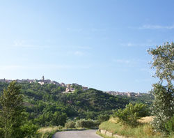 Finanziamento delle Grandi Opere da parte dal CIPE La PROvinciale epr San Bartolomeo in Galdo