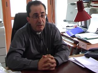 Don Franco Iampietro sarà cittadino onorario
