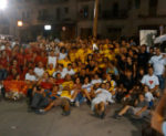 Si è conclusa l’Estate Pro Loco 2009 Le squadre dei 4 quartieri partecipanti ai Giochi senza Quartiere