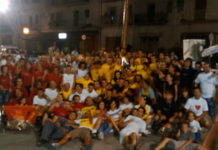 Si è conclusa l’Estate Pro Loco 2009 Le squadre dei 4 quartieri partecipanti ai Giochi senza Quartiere