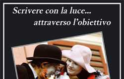 Mostra fotografica dei coniugi Vinciguerra e Agostinelli La Locandina