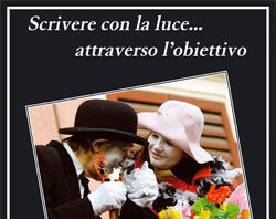 Mostra fotografica dei coniugi Vinciguerra e Agostinelli La Locandina