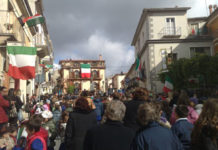 IV NOVEMBRE : S. Bartolomeo in Galdo commemora i Concittadini Caduti e Dispersi in guerra Image
