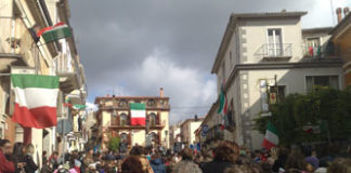 IV NOVEMBRE : S. Bartolomeo in Galdo commemora i Concittadini Caduti e Dispersi in guerra Image