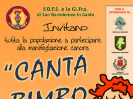 Canta Bimbo 2010 Image