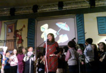 Si è conclusa l’edizione 2010 del Cantabimbo La vincitirice di questa edizione