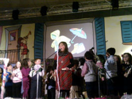 Si è conclusa l’edizione 2010 del Cantabimbo La vincitirice di questa edizione