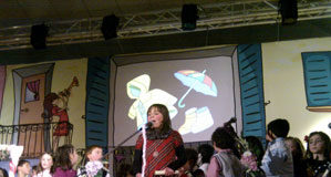 Si è conclusa l’edizione 2010 del Cantabimbo La vincitirice di questa edizione