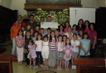 Il Ringraziamento di P. Salvatore Reino Image