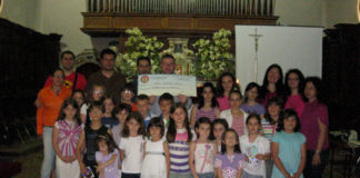 Il Ringraziamento di P. Salvatore Reino Image