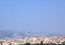 Campus Estivo nel Fortore Panorama