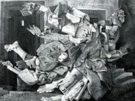 La mostra di Rosapane: tra cubismo e incubo mmm