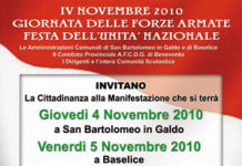 IV Novembre 2010 Image