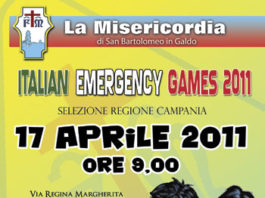 Italian Emergency Games 2011 Image