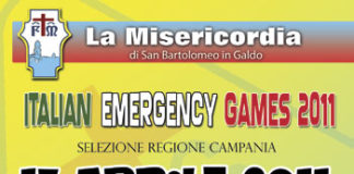 Italian Emergency Games 2011 Image