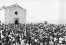 La chiesetta dell’Incoronata