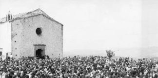 La chiesetta dell’Incoronata